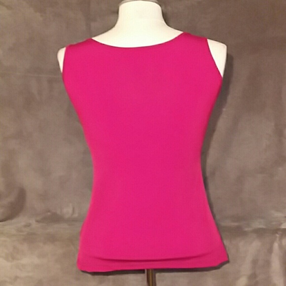 Van Heusen Sequin Top - Picture 2 of 3